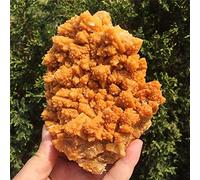 1 unids AAAA 100% natural Madagascar Espécimen natural Zeolita Cuarzo Cristal Original Terapia de piedra Cristal Gema