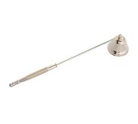 1 Unids Apagador de Velas de Mecha Largo Acero Inoxidable Herramienta para Decoración y Seguridad en Hogar