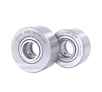 1 unids apoyo rodillo rodamiento de agujas 5 6 8 10 12 15 20 25 30 35 40 50 (NATV25PP 25 x 52 x 25)