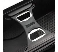 GOFORJUMP 1 UNIDS Coche Cerveza Portátil Cerveza Abrebotellas para VW V/olkswagen Golf 5 6 Jetta 5 6 GTI R3