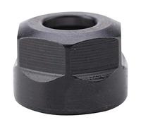 1 Unids ER11 Tuerca de sujeción Portabrocas Tuerca de sujeción para ER11 Collet Tool Handle Tool Lever(negro)