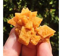 1 unids Hermoso Espécimen Mineral Bismuth Redondo Cristal Arco iris Minal Rock Artículos para el hogar-PC 1