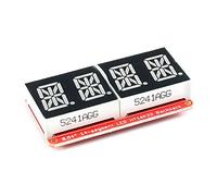 1 unids HT16K33 0.54 pulgadas Módulo de tubo digital Medidor de 4 bits,Green