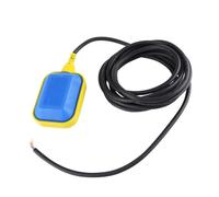 1 UNIDS Interruptor Flotante, Tipo de Cable Interruptor de Flotador Líquido Líquido Controlador de Nivel de Agua Sensor(Linea de 4 metros)