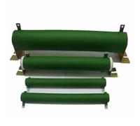 1 unids/lote 4000W 5000W 6000W High Power Ondulación Freno Resistencia 5 10 13 15 16 20 22 27,2 30 32 40 50 56 60 65 70 75 80 100 150 Ohm (6000 Ohm) 0W 150 ohmios)