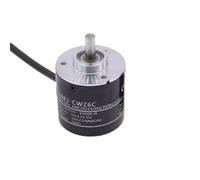 1 unids/lote codificador rotatorio E6B2-CWZ6C 20 30 40 60 100 200 360 400 500 600 1000 1024 1800 2000 2500P/R 5-24v E6B2CWZ6C(60PR)