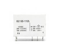 1 unids/lote OZ-SS-112L OZ SS 112L 12VDC 12V Relé OZ-SS-112L1 16A