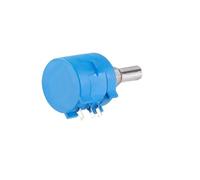 1 unids/lote potenciómetro de precisión resistencia ajustable 3590-2-102 103 502 103 203 503 104 3590S 1K 2K 5K 10K 20K 50K 100K ohm(100K Ohm)