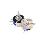1 unids/lote WX14-12 3 3W 1K 1K5 2K2 3K3 4K7 5K1 20K 10K 15K 22K 100R 220R 330R 470R 560R 680R Ohm potenciómetro de película de carbono(470 Ohm)