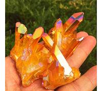 1 unids Natural Blue Crystal Cavez Cuarzo Celestite Cristal Espécimen Espécimen Espécimen Cueva de cristal azul