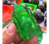 1 unids Natural Blue Crystal Cavez Cuarzo Celestite Cristal Espécimen Espécimen Espécimen Cueva de cristal azul-80mm (500g)_PC 1