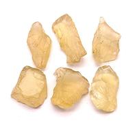 1 UNIDS NATURAL Y HERMOSO LIMÓN TOPAZ TOPAZ ESPACIONAL CRISTAL ORIGIMIENTO COLOR ORIGINAL COLOR HERMOSO DE GEM ESPAMETEN-50 gramos_PC 1