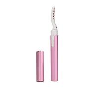 1 Unids Portátil Pen Style Perm Electric Perm Cal Calefacción Curler De Eye Largo DuraT The The THEAT Curler CURLERO Kit DE Curling para Mujeres Herramientas (Color : Pink 1pcs)