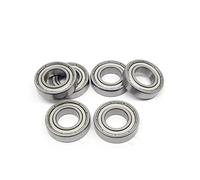 1 UNIDS Pulgada Pulgada Cojinete MR148 MR148ZZ / Z1 8 * 14 * 4 L-1480, R4-2RZ 6.35 * 15.875 * 4.98 R4RZ, R10-2RS 15.875 * 34.925 * 8.731c (Size : R10RS)(R4RZ)