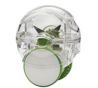1 unids rodillo de ajo molienda picadora trituradora rallador multifuncional con ruedas mini herramientas de cocina