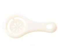 1 unids separador de yema de huevo Herramienta de separación de proteínas Herramienta de huevo de calidad alimentaria Herramienta de huevo de cocina Durabilidad