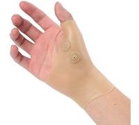 1 unids terapia magnética muñeca gel tendinitis Brace silicona pulgar guante soporte corrector para la mano artritis alivio del dolor