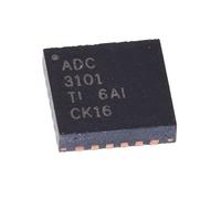 1 unids TLV320ADC3101IRGER micrófono digital miniDSP 92dBSNR estéreo de baja potencia ADC VQFN-24