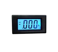 1 unids YB5135Di Tester de aislamiento Medidor de corriente CC digital 200uA 200mA 2A 5A 10A 20A 50A 100A Amperímetro Micro Amp Tester de panel 3 1/2(DC100A (75mV),Power supply DC5V)