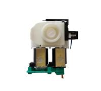 1 válvula de entrada adecuada para lavadora Sie-Mens XQG90 9000048505 (con sensor de flujo)