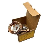 1 válvula de expansión for compresores alternativos herméticos CS10K6E a 33k6E en equipos de refrigeración comerciales(TEV-CS18K-S)