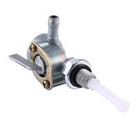 1 válvula de interruptor de combustible del tanque de gasolina, bomba de depósito de aceite, grifo M10 x 1,25