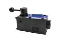 1 válvula de marcha atrás manual DMG-01-3C2/3D2-10 válvula de control direccional (DMG-01-3D4)