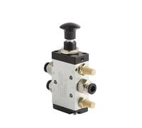 1 válvula de tracción, mecánica 4R310-10 4R210-8, interruptor neumático dos posiciones, tres vías, 5, 4R110-6 4R410-15, cilindro control(4R310-10)