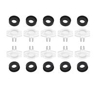 1 válvula desviadora de boquilla de bañera resistente con sellos y para reparación y mantenimiento de grifos de la serie 3800, goma de reparación y desviador de ducha