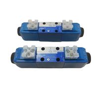 1 válvula direccional DG4V-5-6C-M-U-A6-20 DG4V-5-2CJ-M-U-H7-22 Válvula solenoide hidráulica DG4V DG4V-5