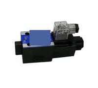 1 válvula direccional hidráulica accionada por control solenoide serie -01 2B2 2B3 D24 D12 A110 A220 A200 (DSG 01 2B2 A240 50)