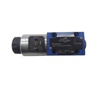 1 válvula direccional solenoide 4WE6D62/EG24N9K4/V (rosa)