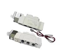 1 válvula solenoide DC24V SY5120-5LZD-01 SY5120-5L-01 SY5120-5LD-01 SY5120-5LZ-01 SY5120-5LZE-01 SY5120-5LOZD-01(SY5120-5L-01)