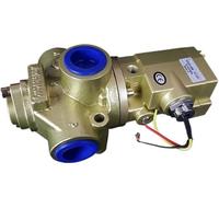 1 válvula solenoide neumática de 3 vías K23JD-válvula de cierre normalmente cerrada for un control de flujo eficiente(K23jd-20w 24V)