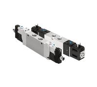 1 válvula solenoide VUVS-LK20-B52/M32C-D-G18-1C1-S 8043215 8043213 (8043215)