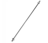 1 Varilla De Conexión For Válvula De Bola Flotante, Longitud De 8 Mm, 110 Mm, 150 Mm Y 220 Mm, Barra De Tornillo De Acero Inoxidable, Accesorios For Válvulas De Flotador.(8mmx 22cm)