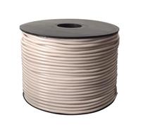 1 varilla de soldadura de plástico PVC - 100 metros de alambre de soldadura duradero for proyectos de pisos y poliuretano.(Grey Pink)