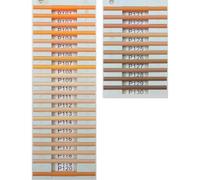 1 varilla de soldadura de plástico PVC de 100 metros - Varillas de soldadura naranjas duraderas for suelos deportivos, PU y más(106)