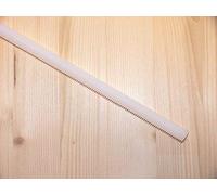 1 Varilla roscada M5, 6, 8, 10, 12, 16 x 1000 Plástico , DIN 975 , Cabrestantes de hilo - M6