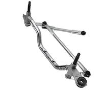1 varillaje de limpiaparabrisas sin motor delantero para Clio IV BH Hatchback Clio IV Grandtour KH Combi 0.9 L 1.2 L 1.5 L 1.6 L 2012 - 2020 288004542R