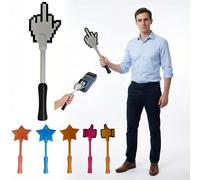 1 varita de toque para pagar, soporte mágico para tarjetas de crédito para pagos sin contacto, convierte instantáneamente las compras diarias en un hechizo. Impresión 3D, regalo mágico para fanáticos