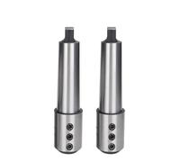 1 vástago de fresado fijo con cono Morse MTA5 MTA6-SLN25 de 32 a 40 mm, soporte de transformación rápida, vástago de sujeción for taladro en U.(MTA5-SLN20)