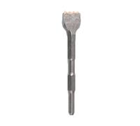 1 vástago Plus, 4 puntas de mortero para rastrillar ladrillos para quitar ladrillos de hormigón y piedra (vástago hexagonal)