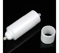 1 vela desaparecida (blanca), trucos de magia que desaparecen, accesorios mágicos, ilusiones de escenario, trucos, accesorios de mentalismo