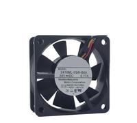 1 ventilador convertidor de frecuencia 2410ML-05W-B69 DC24V 0.17a 6025 6 cm 60 x 60 x 25 mm (3 cables)