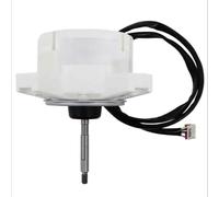 1 ventilador de motor de CC for acondicionador de gas inversor SIC-67FV-F143-8, repuesto for EAU57945710 y SIC-67FV-F143-5