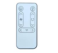 1 Ventilador de pc Control Remoto for Shark FlexBreeze Interior y Exterior R-UH205 FA151BRN FA202 FA222 FA222WH FA302 FA302WH