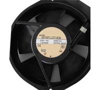 1 ventilador de refrigeración 5915PC-23T-B30, 230 V, 0,18 A, 35 W, 170 x 150 x 38 cm