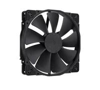 1 ventilador de refrigeración de 200 mm, 12 V y 4 pines(NF-A20 FLX)
