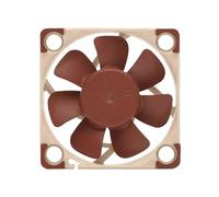 1 ventilador de refrigeración de chasis de 3 pines, 4 pines, 12 V, 5 V, 40 x 40 x 10 mm(NF-A4X10 FLX)